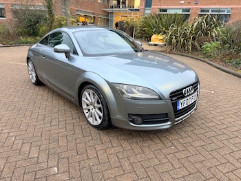 Used Audi TT 2007 for sale - 77855844: Photo