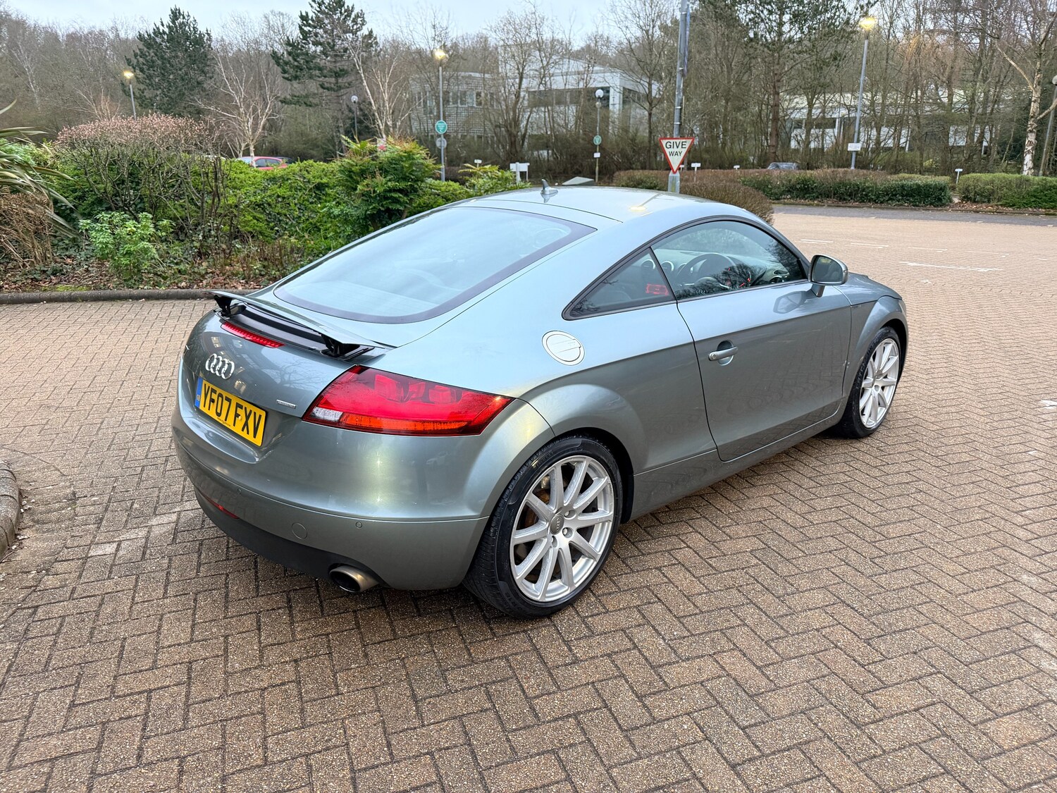 Used Audi TT 2007 for sale - 77855844: Photo 25