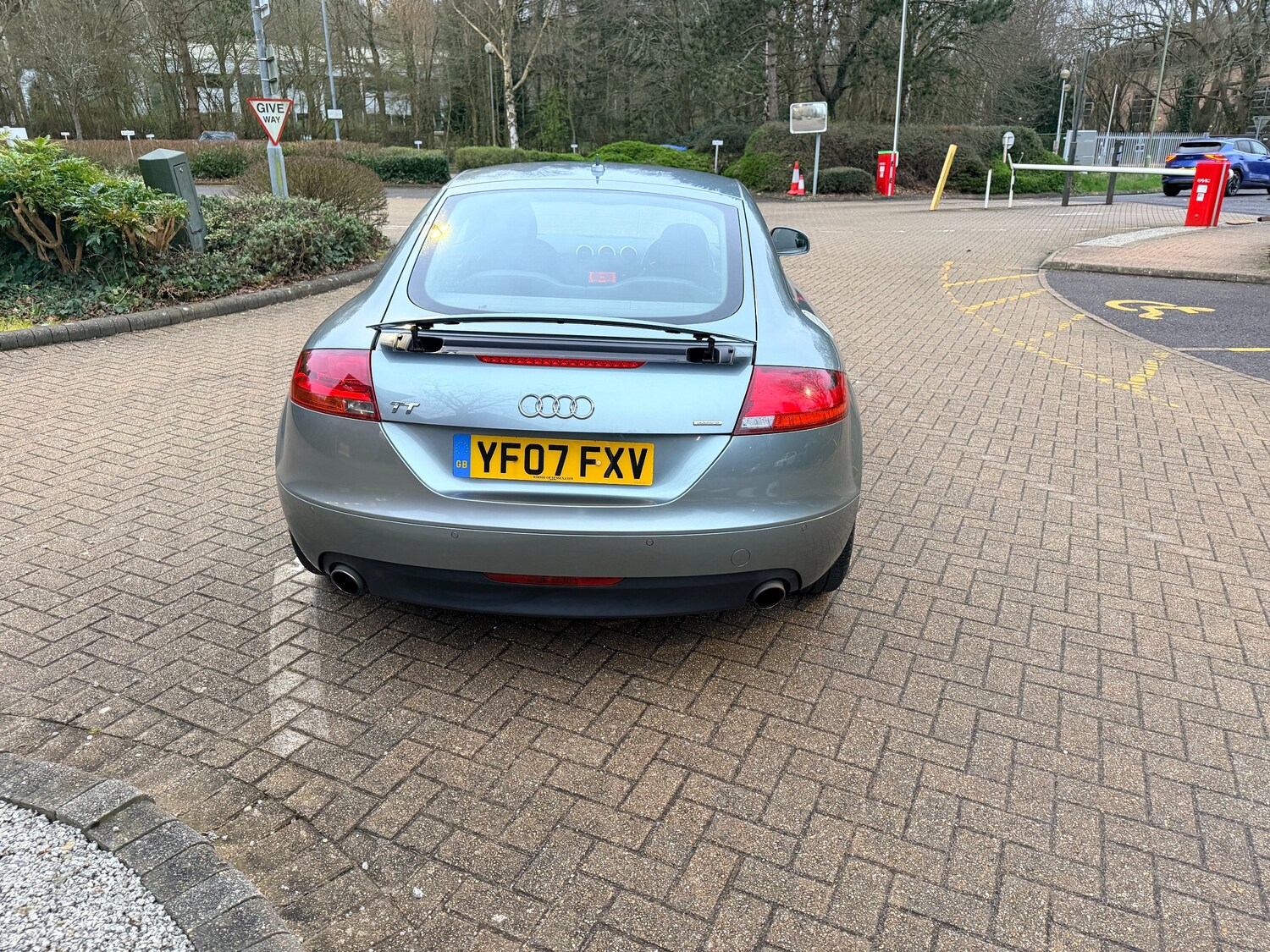 Used Audi TT 2007 for sale - 77855844: Photo 27