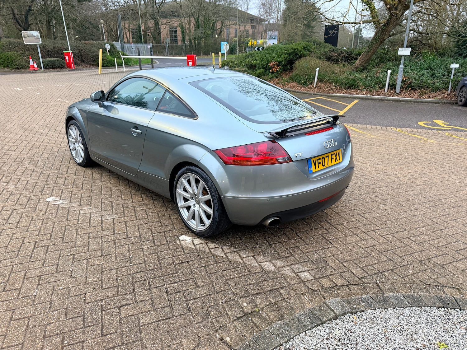 Used Audi TT 2007 for sale - 77855844: Photo 28