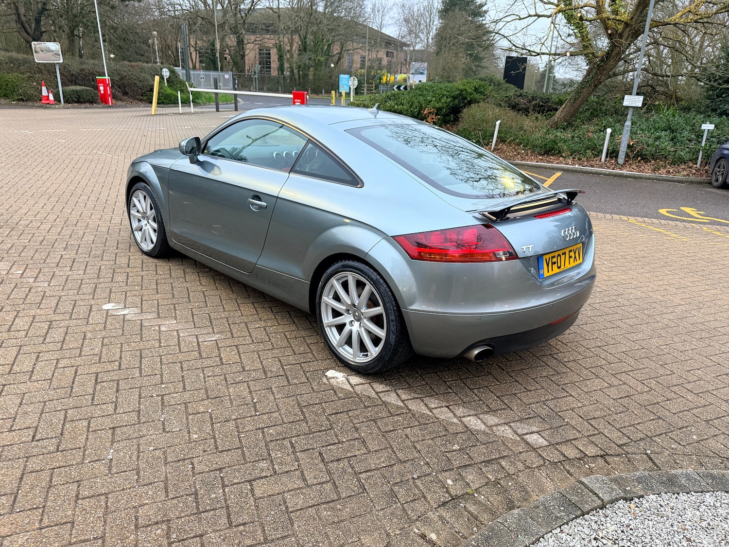 Used Audi TT 2007 for sale - 77855844: Photo 29