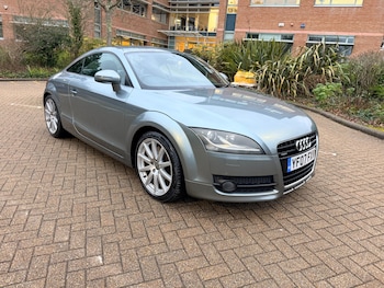 Used Audi TT 2007 for sale - 77855844: Photo