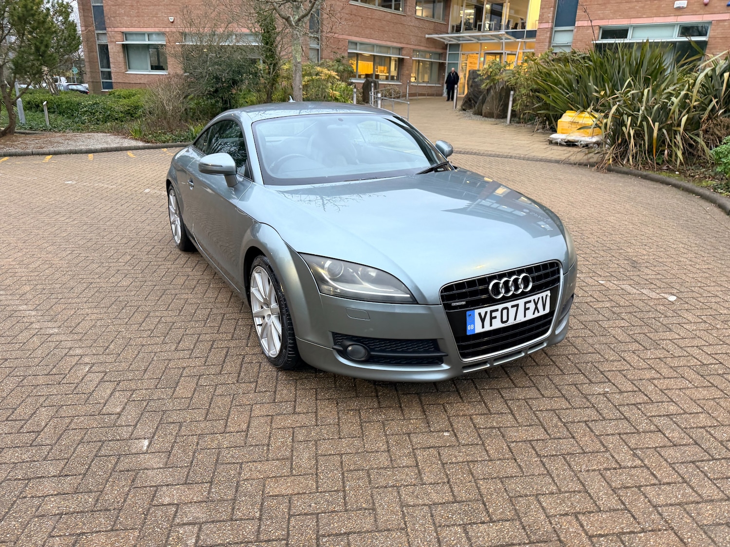 Used Audi TT 2007 for sale - 77855844: Photo 3