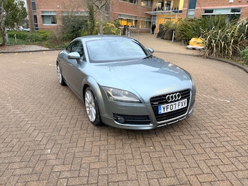 Used Audi TT 2007 for sale - 77855844: Photo