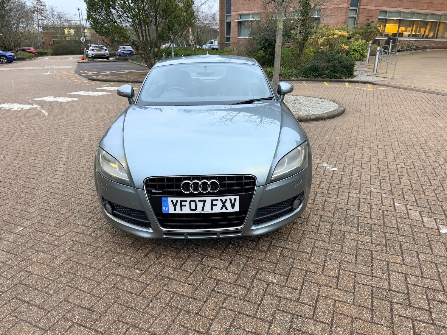 Used Audi TT 2007 for sale - 77855844: Photo 4