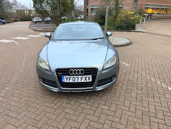 Used Audi TT 2007 for sale - 77855844: Photo