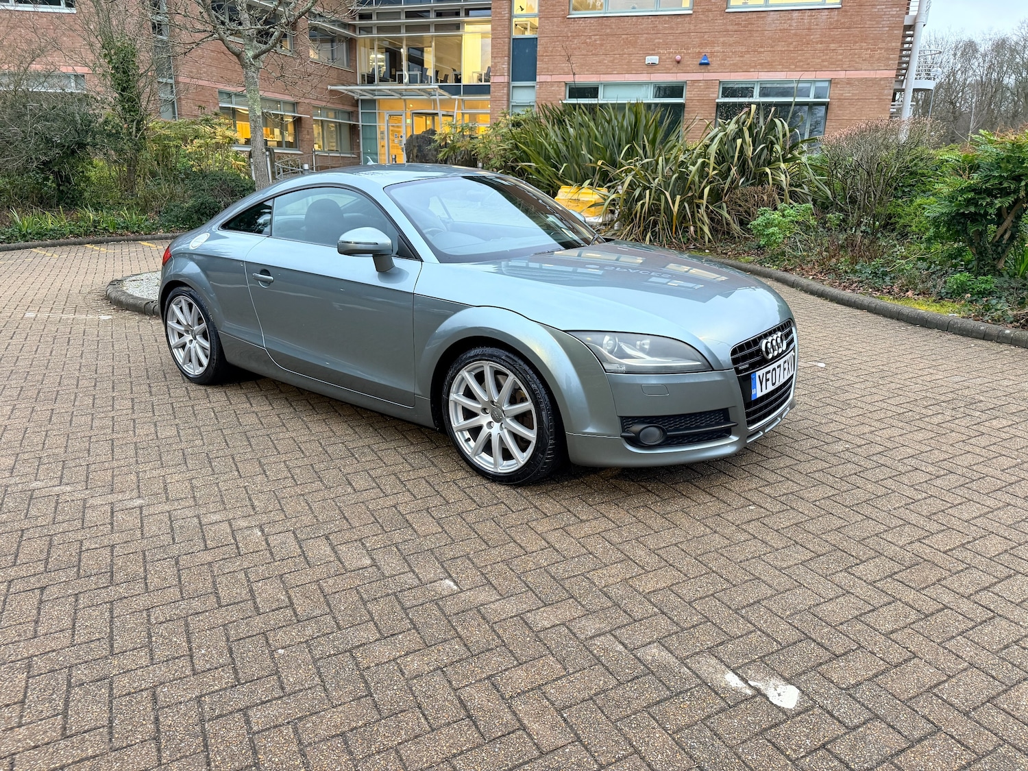 Used Audi TT 2007 for sale - 77855844: Photo 5