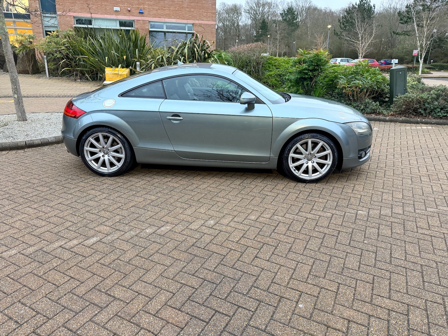 Used Audi TT 2007 for sale - 77855844: Photo 7