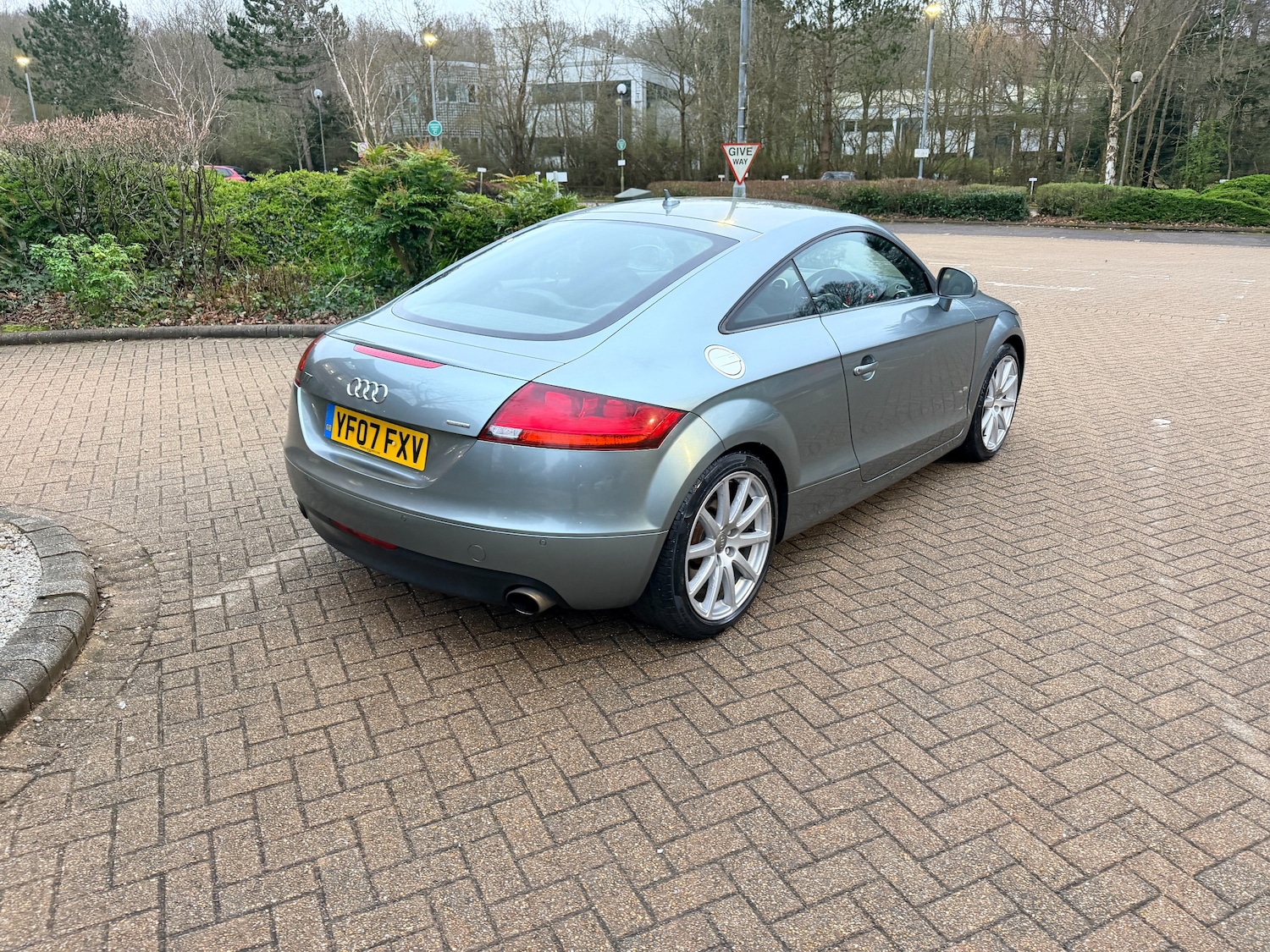 Used Audi TT 2007 for sale - 77855844: Photo 8
