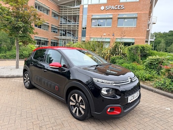 Used Citroen C3 2018 for sale - 79526245: Photo