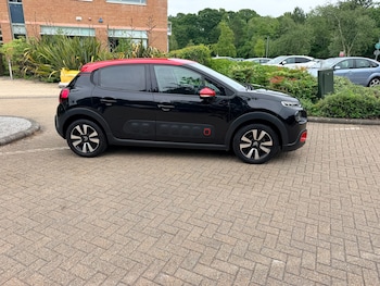 Used Citroen C3 2018 for sale - 79526245: Photo
