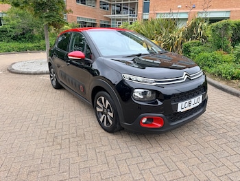 Used Citroen C3 2018 for sale - 79526245: Photo
