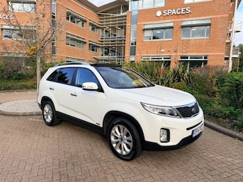 Kia Sorento feature image