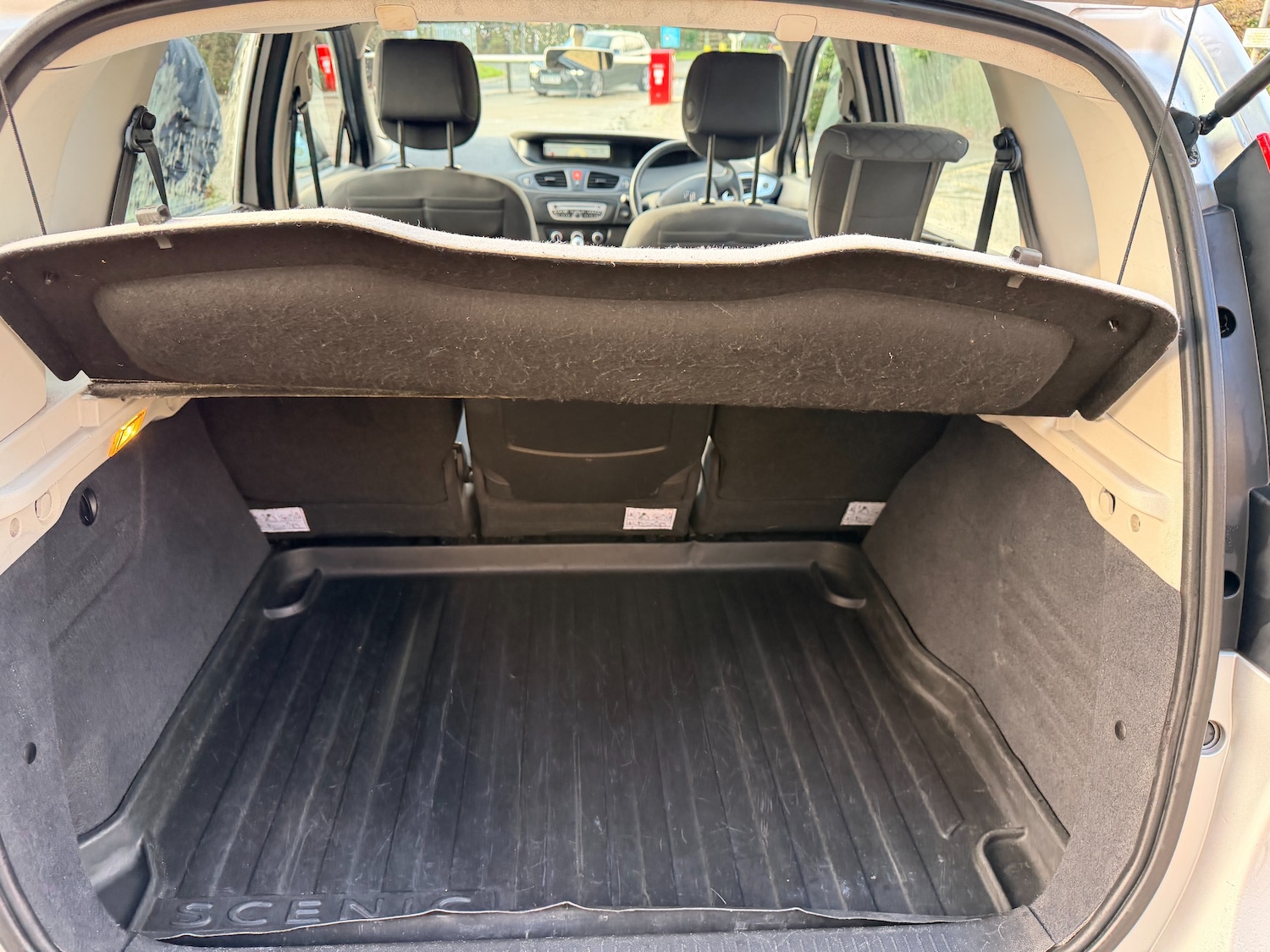 Used Renault Scenic 2010 for sale - 77226135: Photo 16