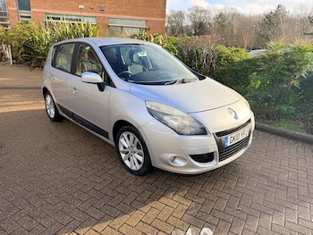 Renault Scenic feature image