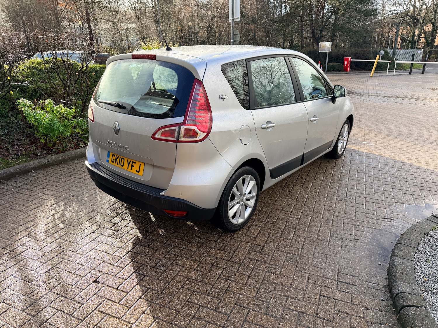 Used Renault Scenic 2010 for sale - 77226135: Photo 5