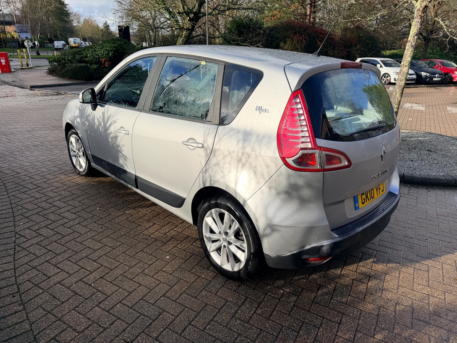 Used Renault Scenic 2010 for sale - 77226135: Photo 8