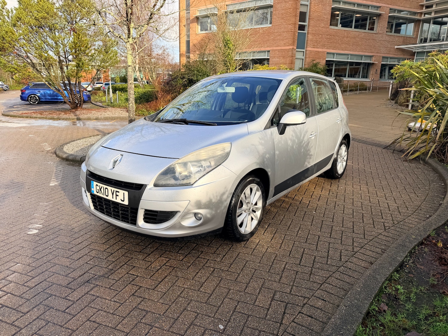 Used Renault Scenic 2010 for sale - 77226135: Photo 9