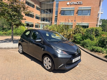Used Toyota AYGO 2018 for sale - 79167898: Photo