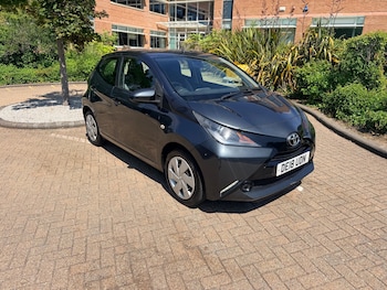 Used Toyota AYGO 2018 for sale - 79167898: Photo