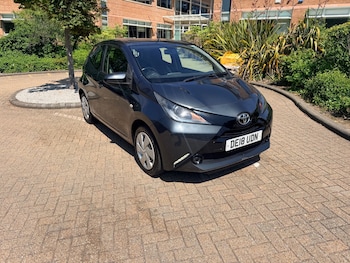 Used Toyota AYGO 2018 for sale - 79167898: Photo