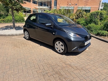 Used Toyota AYGO 2018 for sale - 79167898: Photo
