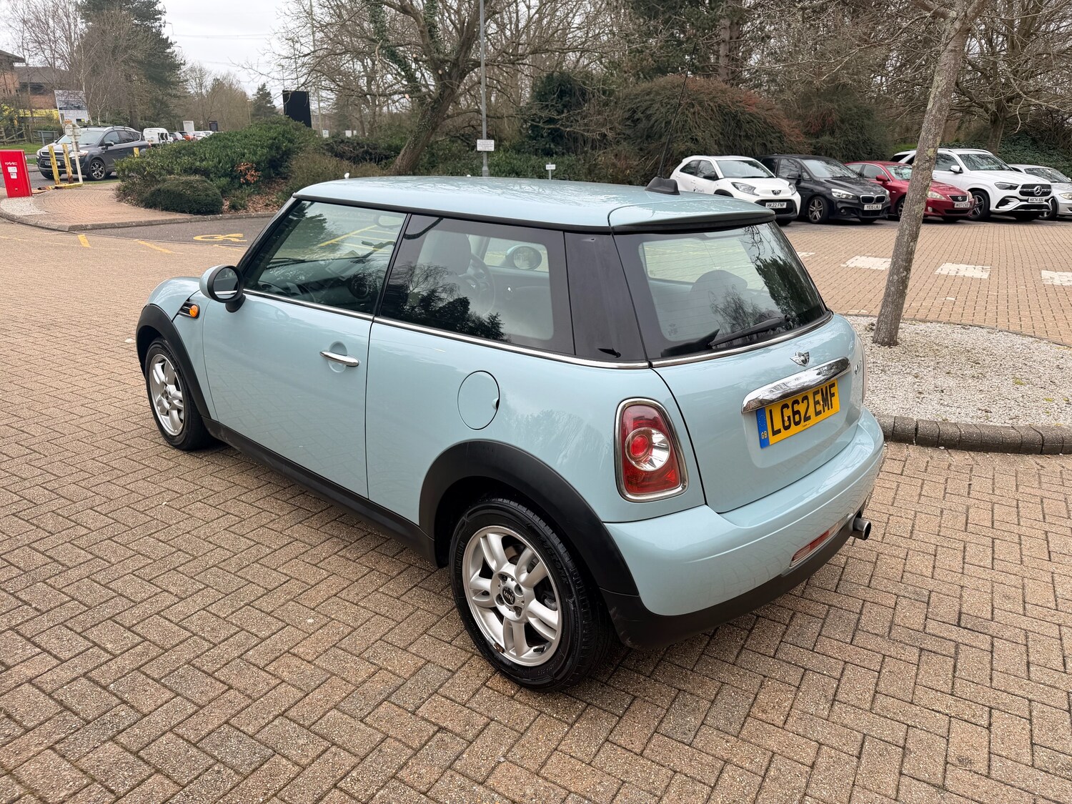 Used MINI Hatch 2012 for sale - 77849095: Photo 8
