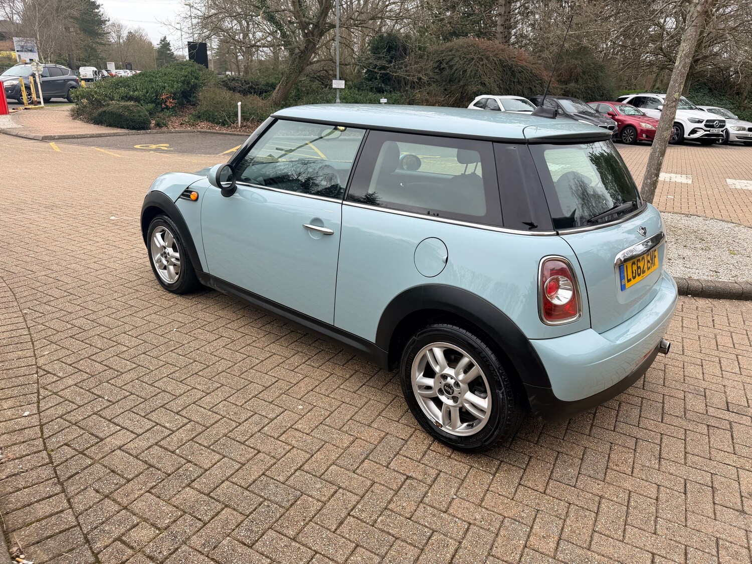 Used MINI Hatch 2012 for sale - 77849095: Photo 9