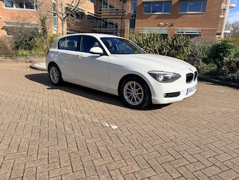 Used BMW 1 Series 2013 for sale - 77826620: Photo