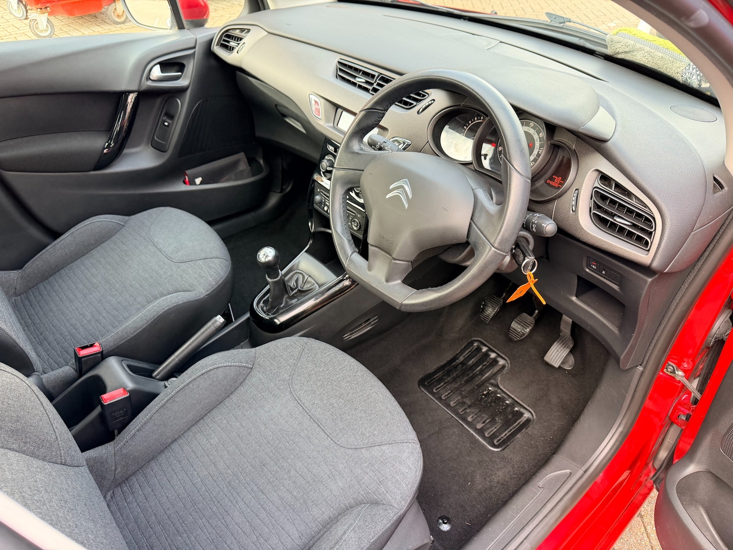 Used Citroen C3 2015 for sale - 77520079: Photo 11