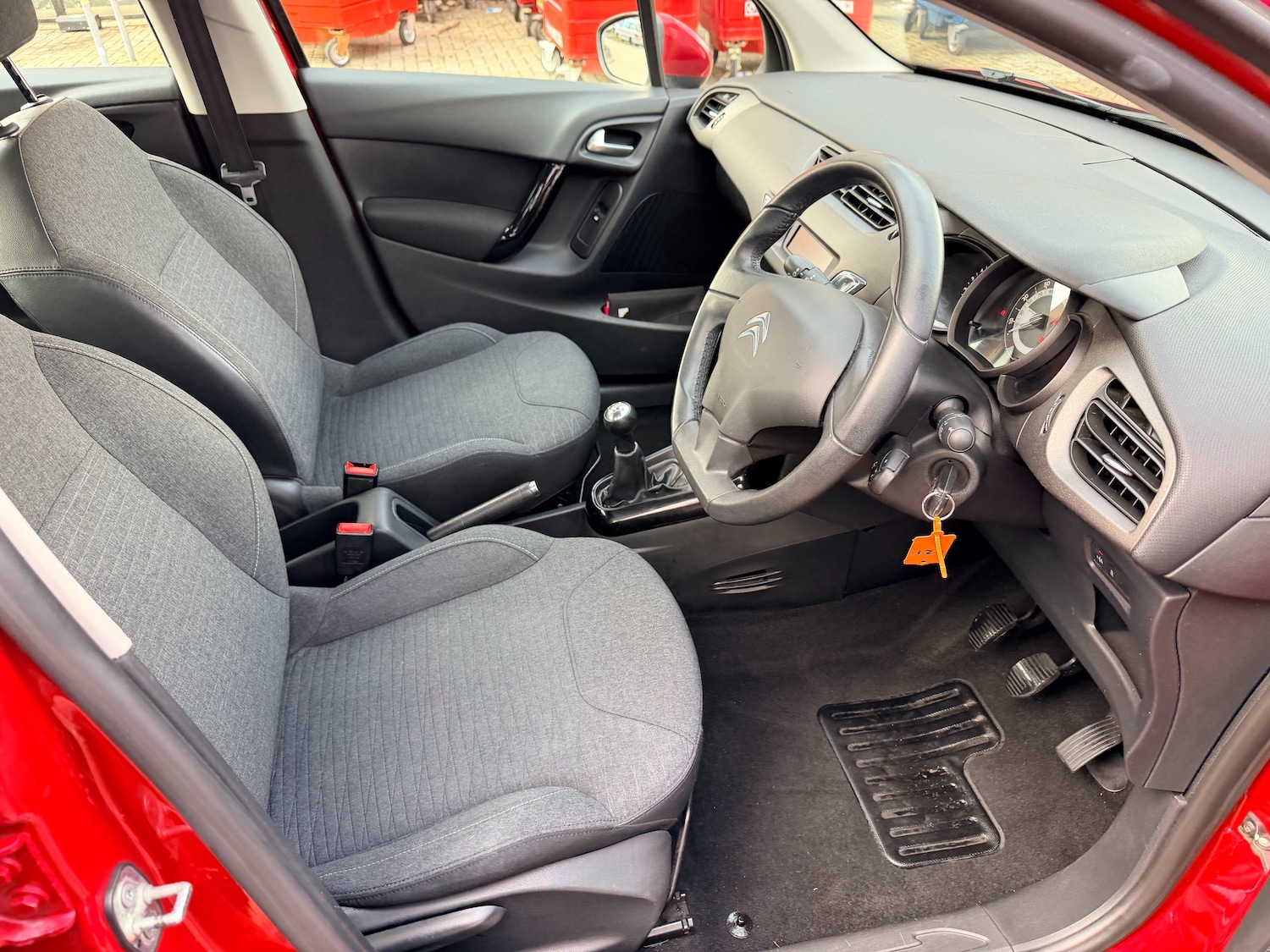 Used Citroen C3 2015 for sale - 77520079: Photo 12