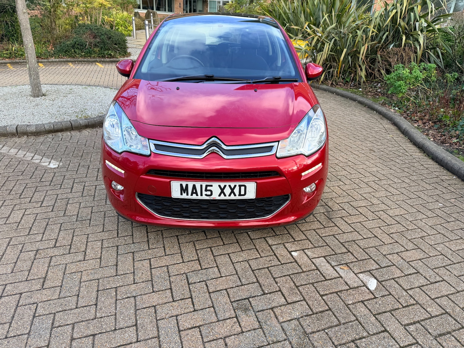 Used Citroen C3 2015 for sale - 77520079: Photo 3