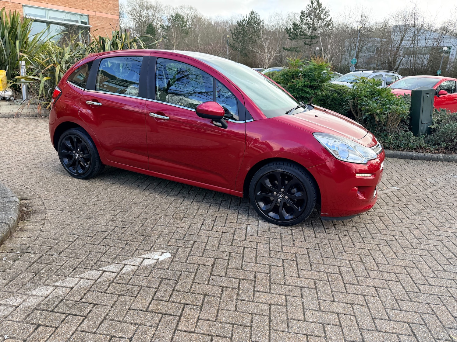 Used Citroen C3 2015 for sale - 77520079: Photo 4