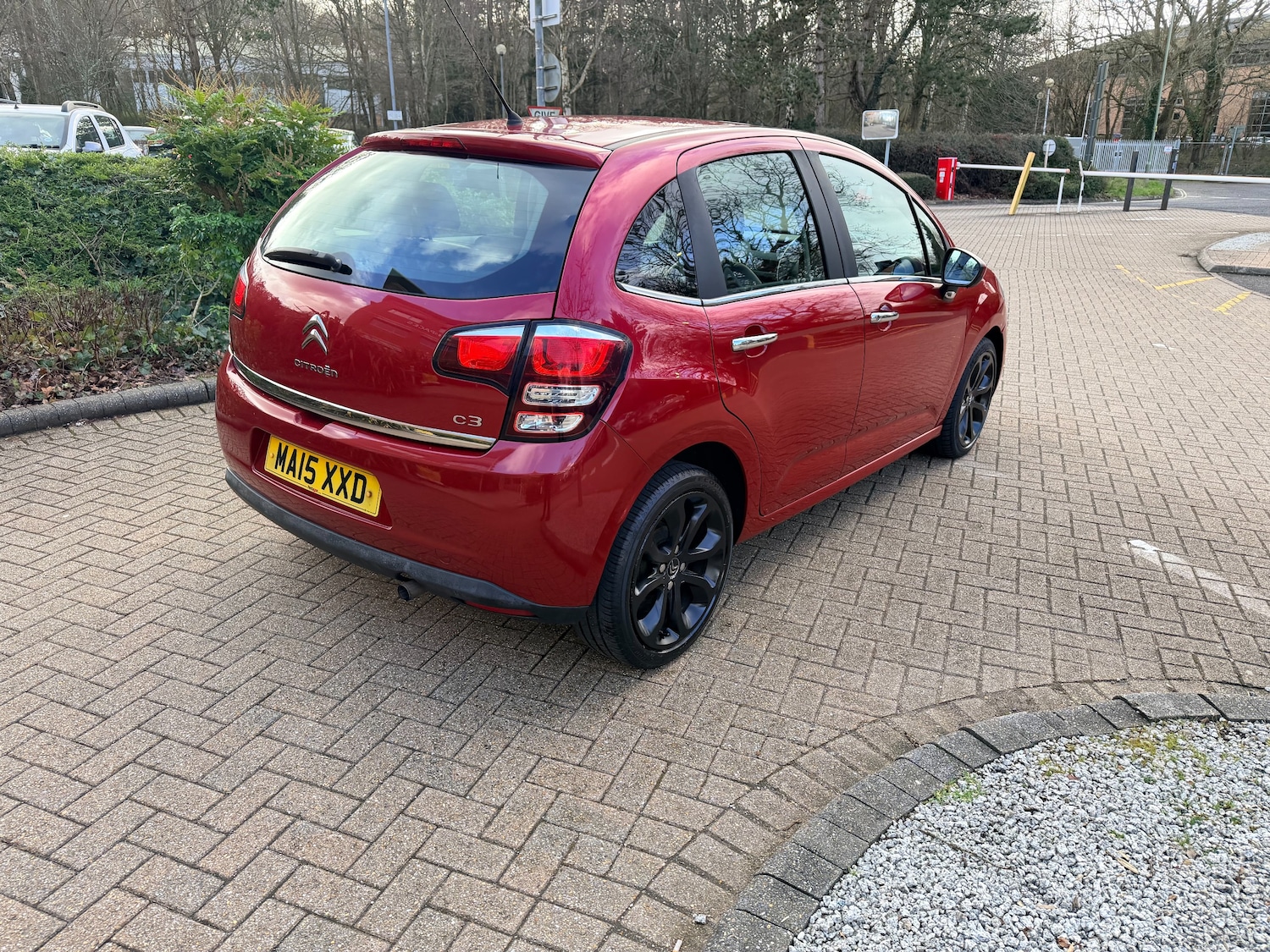 Used Citroen C3 2015 for sale - 77520079: Photo 5