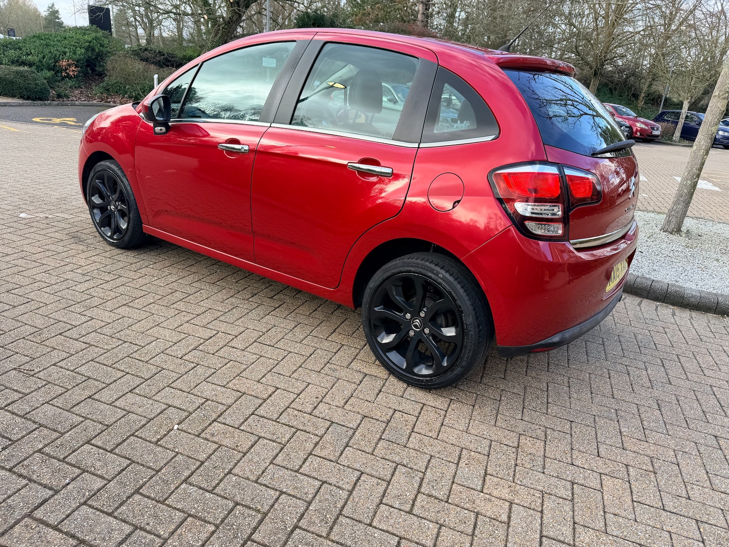 Used Citroen C3 2015 for sale - 77520079: Photo 8