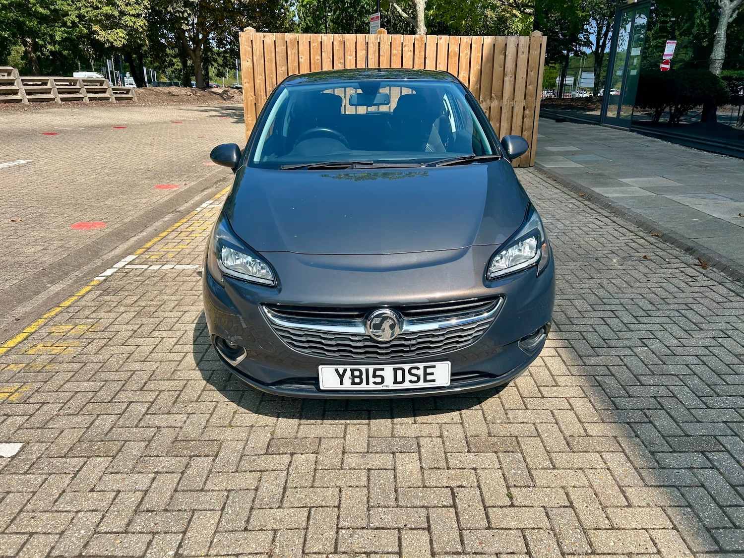 Used Vauxhall Corsa 2015 for sale - 77158063: Photo 10