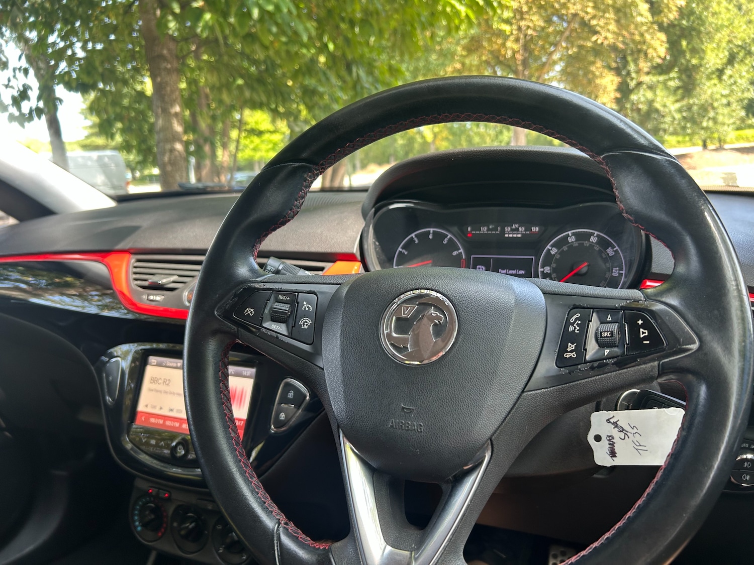 Used Vauxhall Corsa 2015 for sale - 77158063: Photo 14