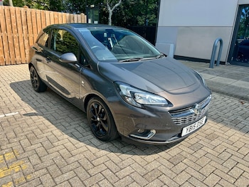 Vauxhall Corsa feature image