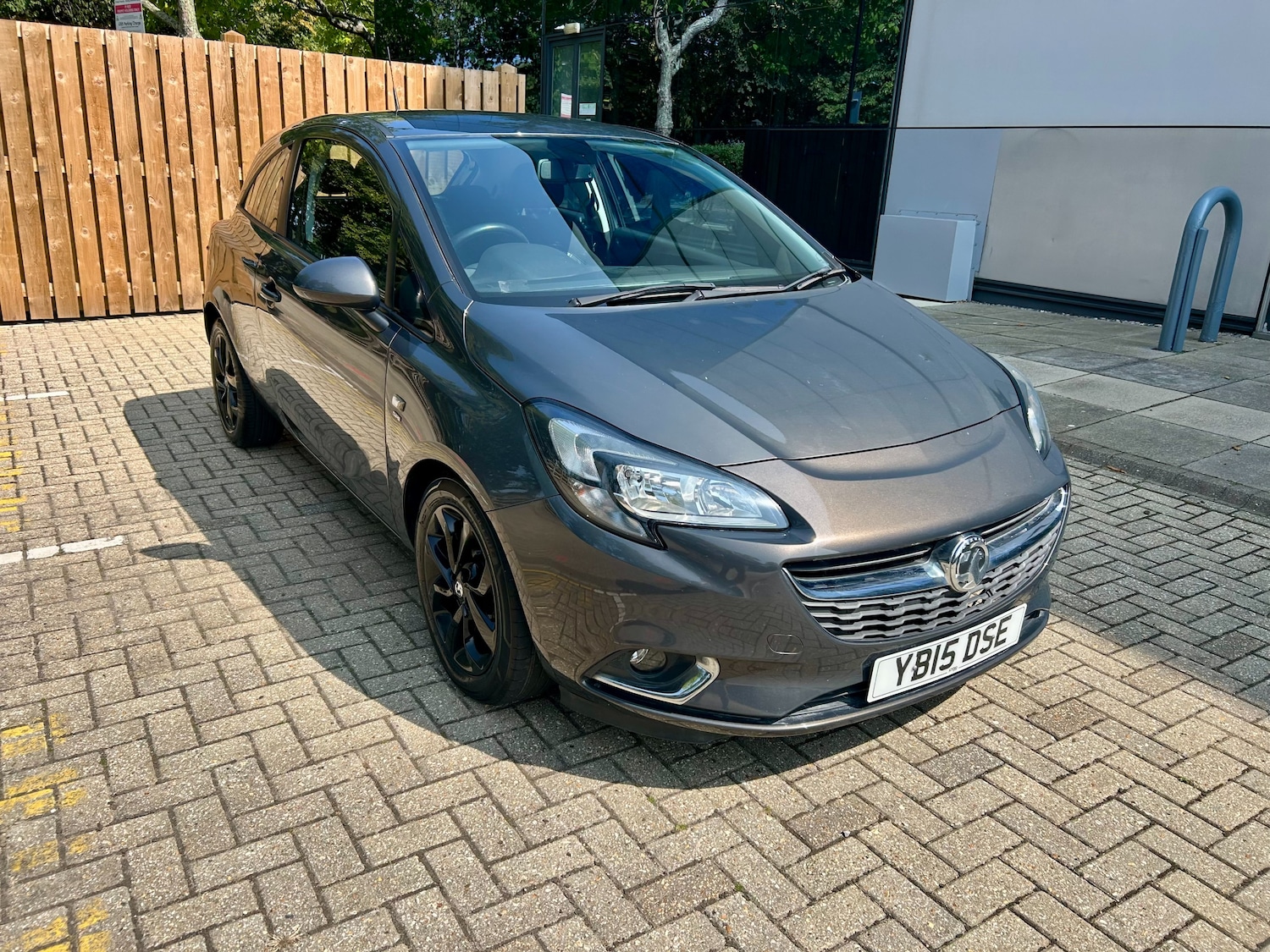 Used Vauxhall Corsa 2015 for sale - 77158063: Photo 2