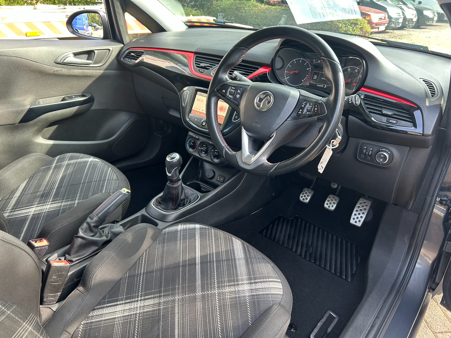 Used Vauxhall Corsa 2015 for sale - 77158063: Photo 25