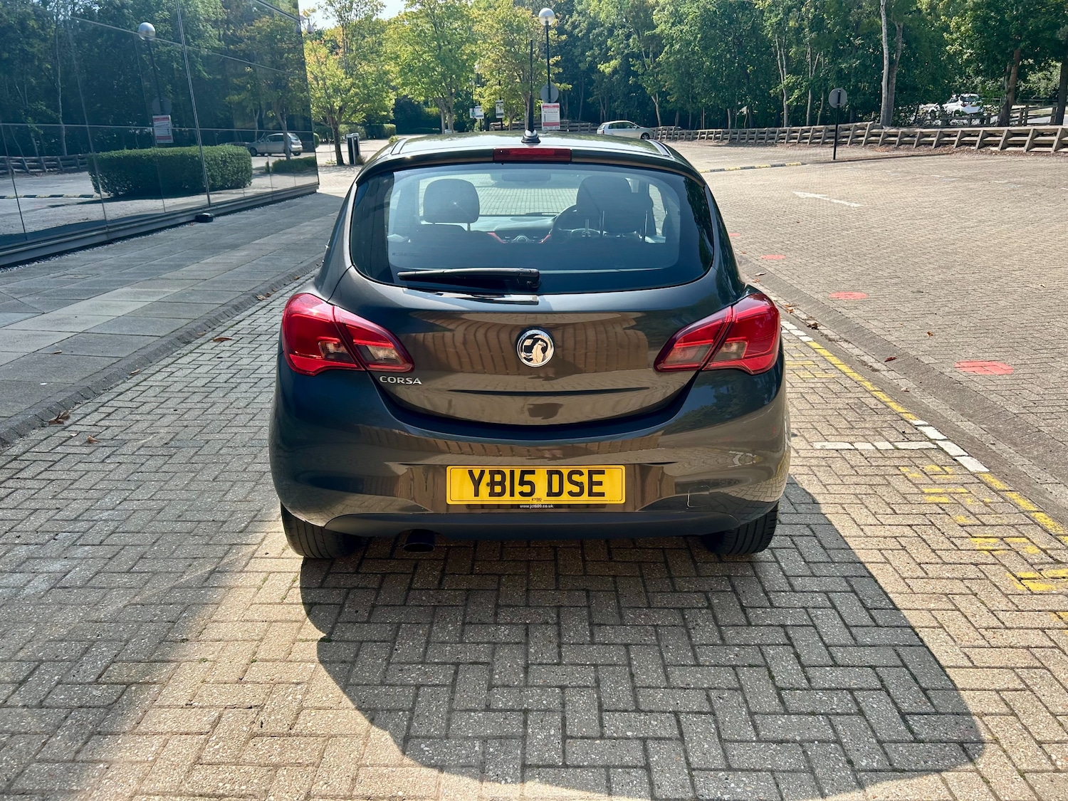 Used Vauxhall Corsa 2015 for sale - 77158063: Photo 6