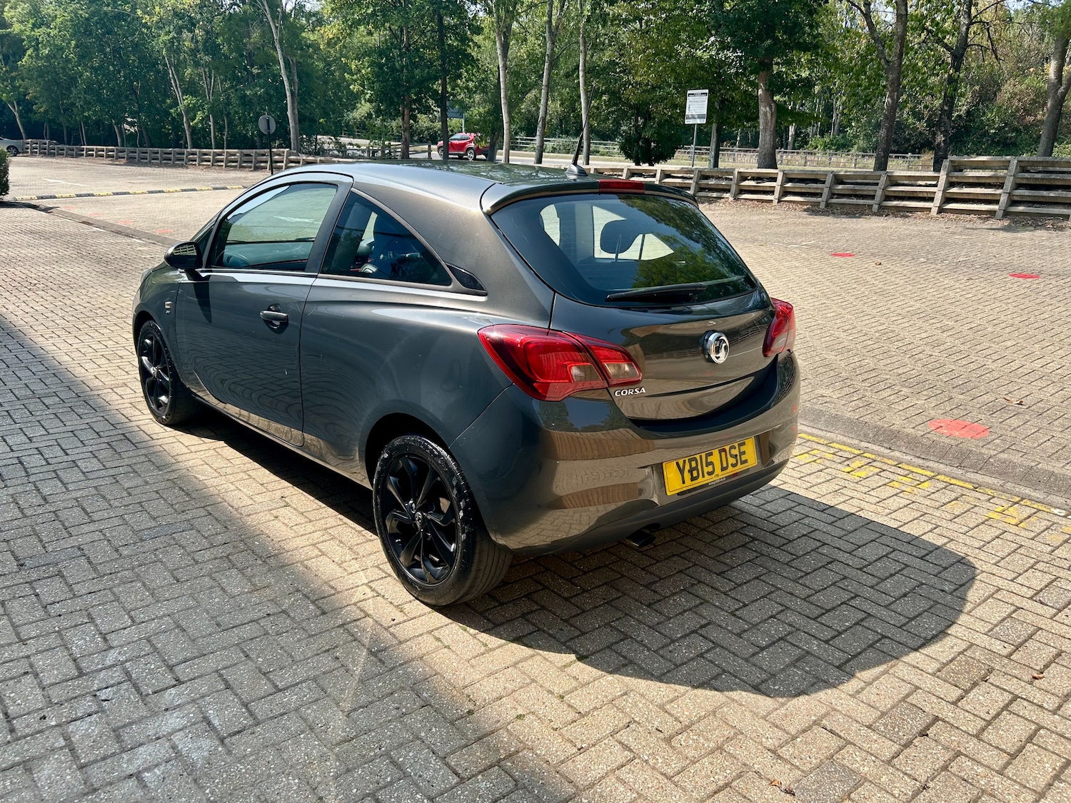 Used Vauxhall Corsa 2015 for sale - 77158063: Photo 7