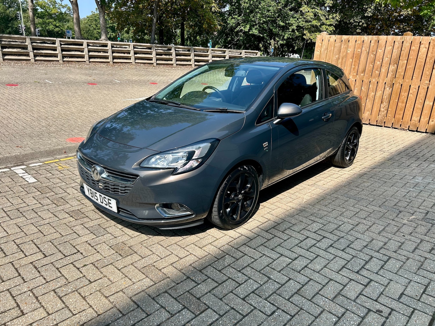 Used Vauxhall Corsa 2015 for sale - 77158063: Photo 9