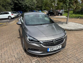 Used Vauxhall Astra 2017 for sale - 78864825: Photo