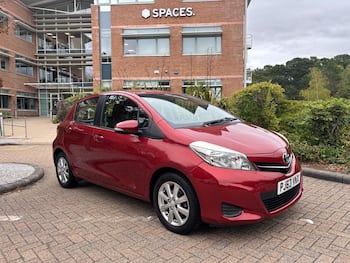 Used Toyota Yaris 2013 for sale - 79710174: Photo