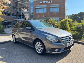 Used Mercedes-Benz B Class 2014 for sale - 79490157: Photo