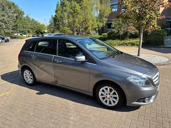 Used Mercedes-Benz B Class 2014 for sale - 79490157: Photo