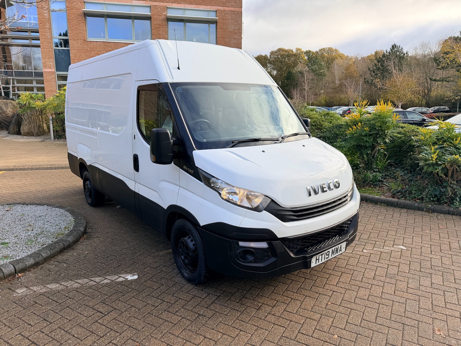 Used Iveco Daily 2019 for sale - 77124302: Photo 1