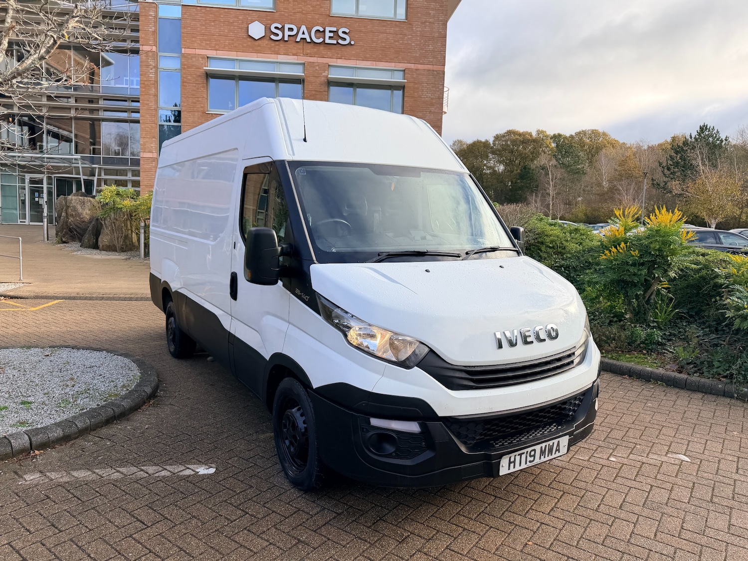 Used Iveco Daily 2019 for sale - 77124302: Photo 2