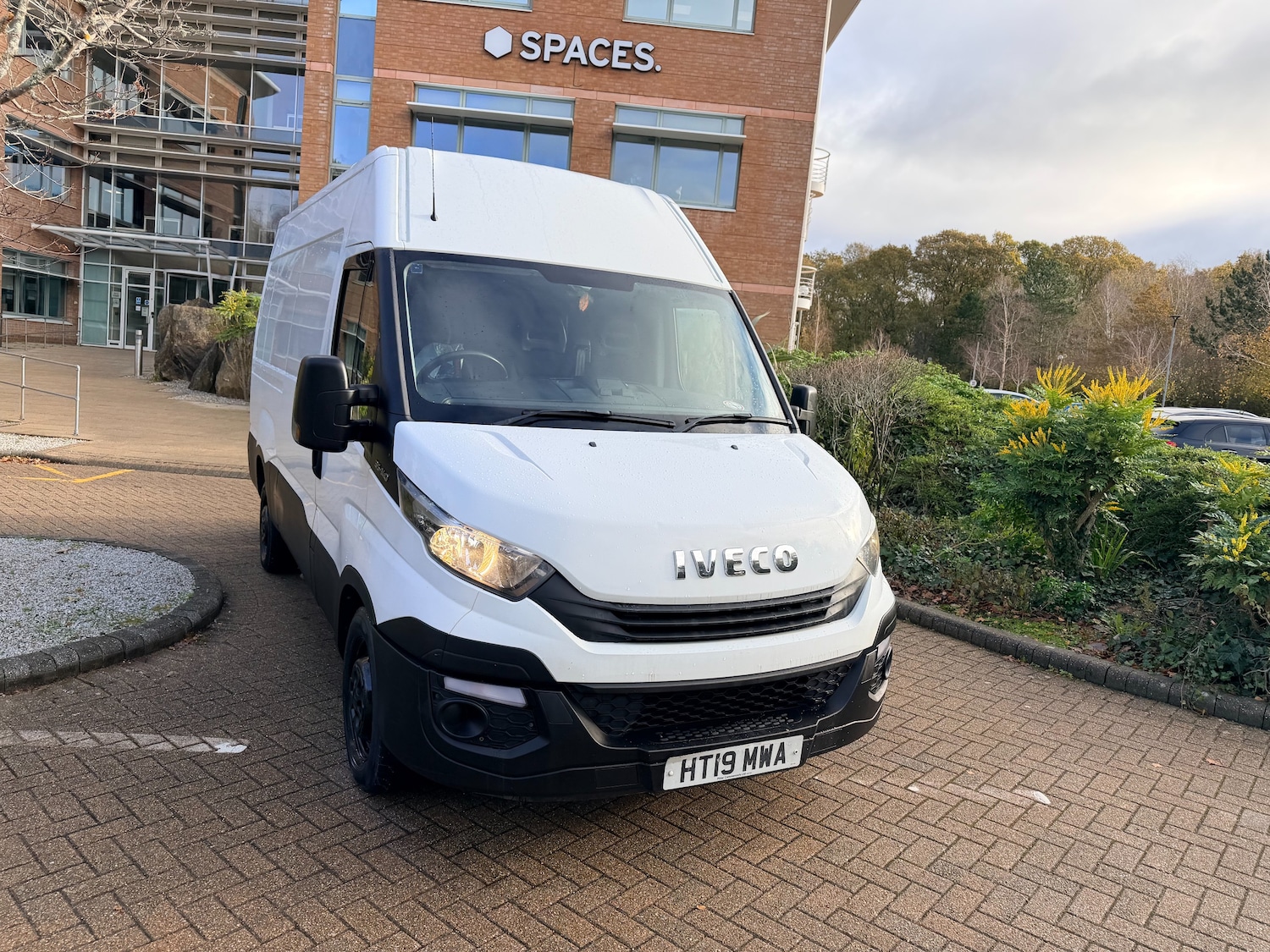 Used Iveco Daily 2019 for sale - 77124302: Photo 3